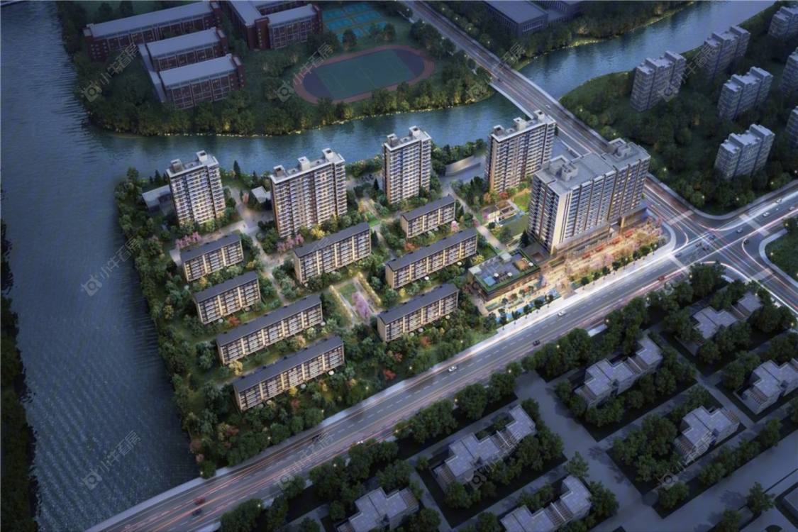 虹庐湾封面图_小牛看房