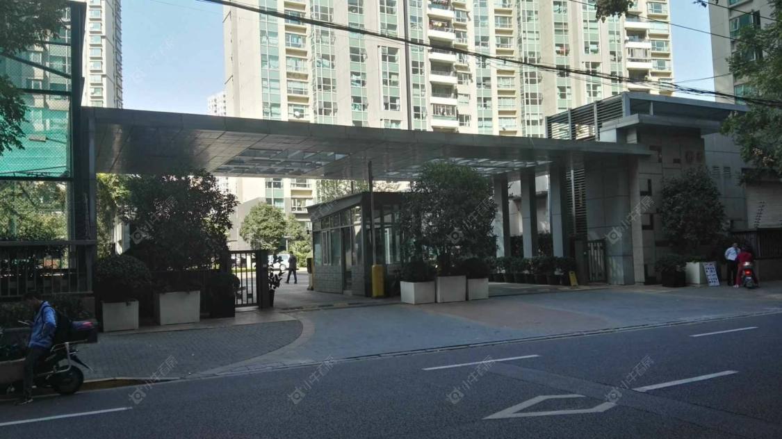 上海静安豪景苑小区_静安豪景苑小区null