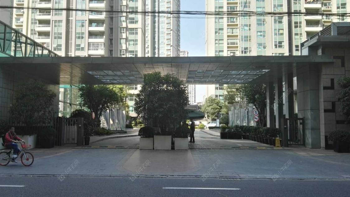 上海静安豪景苑小区_静安豪景苑小区null