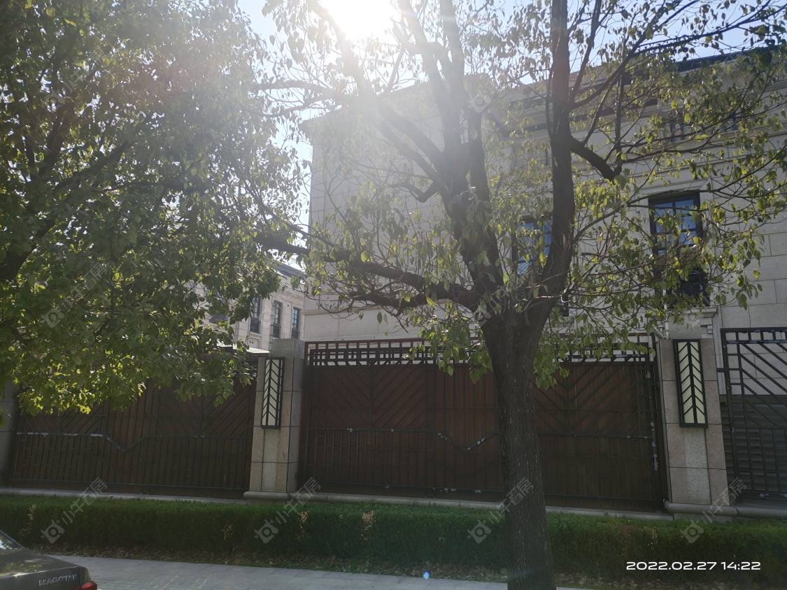 上海大华珞斐墅小区_大华珞斐墅小区null