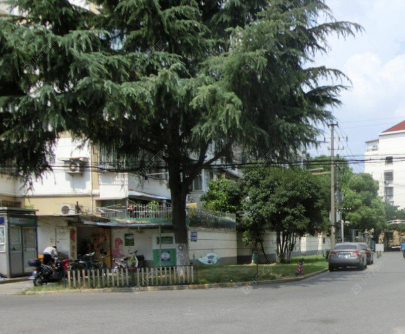 上海静安新城十一区小区_静安新城十一区小区null