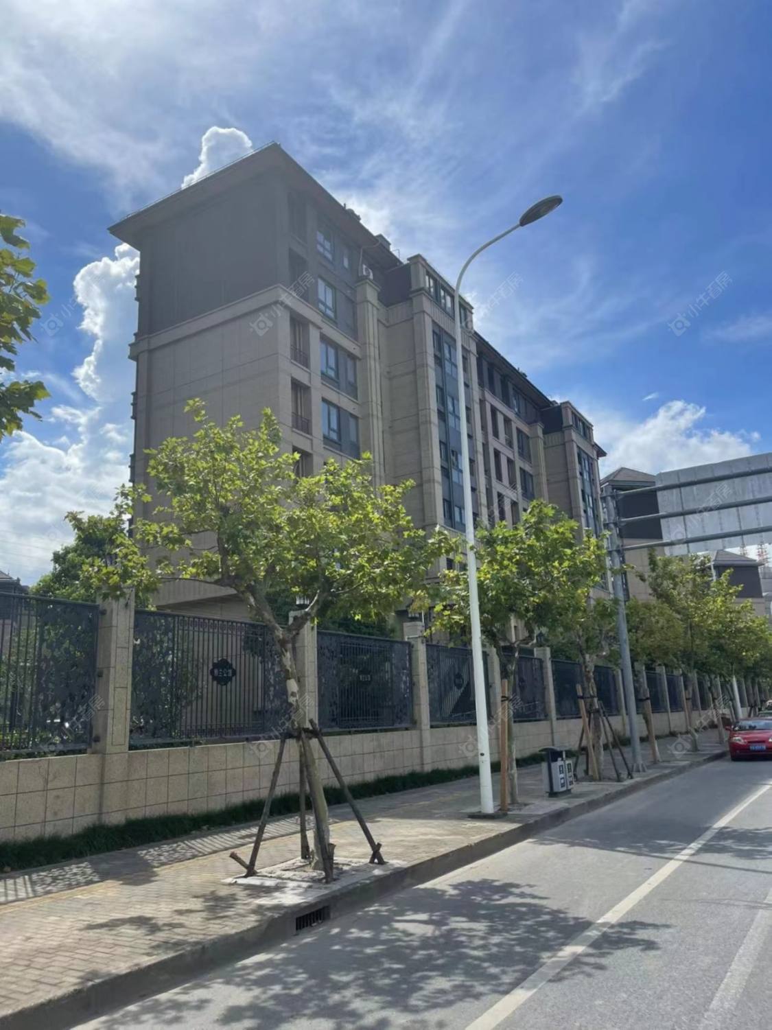 上海保利铃兰公馆别墅区小区_保利铃兰公馆别墅区小区实景图