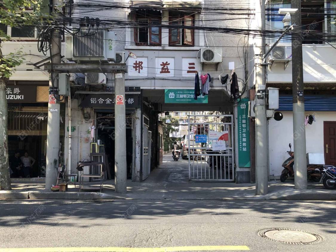 上海三益村小区_三益村小区null