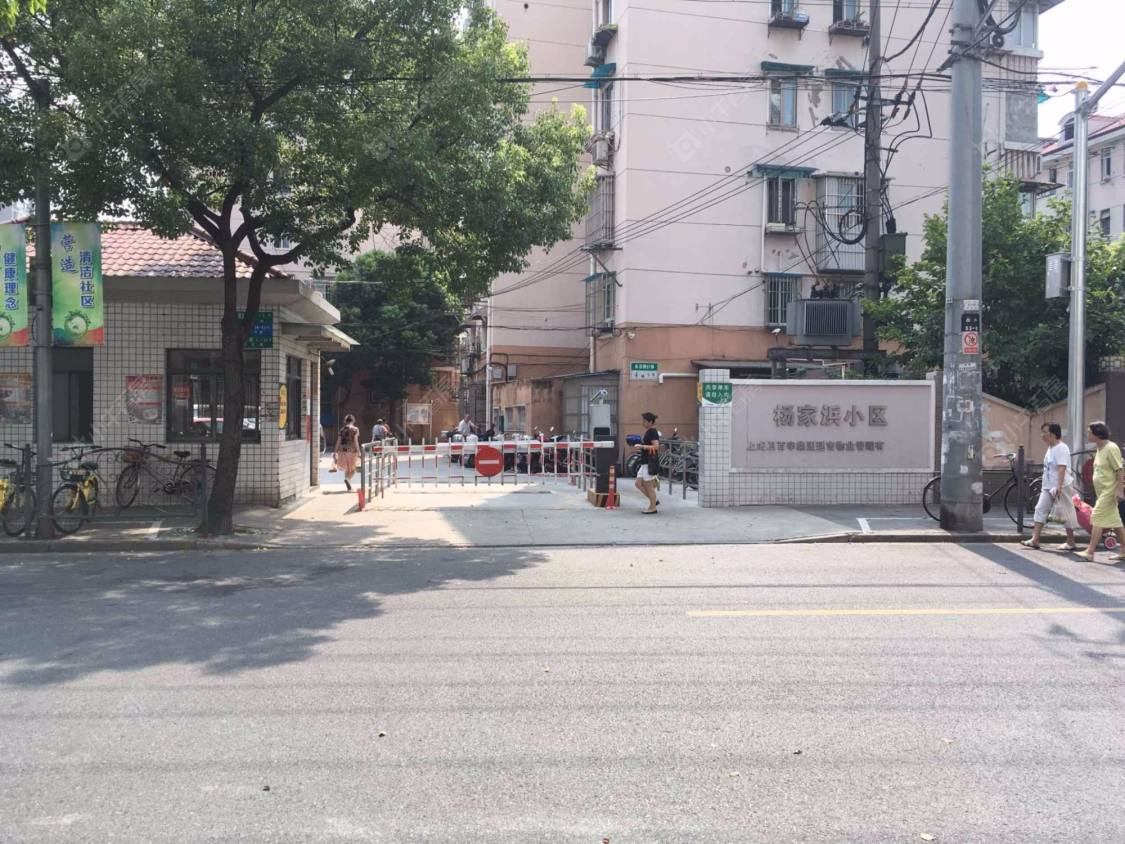 上海永吉路81弄小区_永吉路81弄小区null