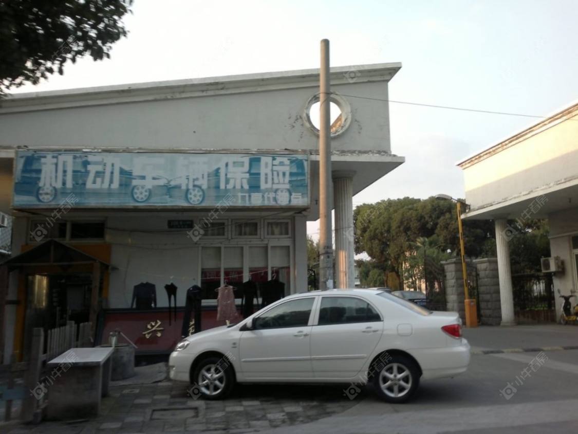 上海兴苑小区小区_兴苑小区小区null