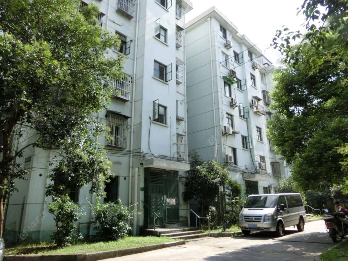 上海华泾五村小区_华泾五村小区null