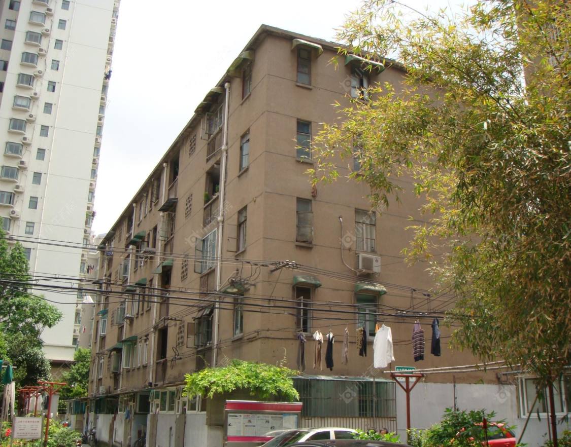 上海淮海路新里小区_小牛看房