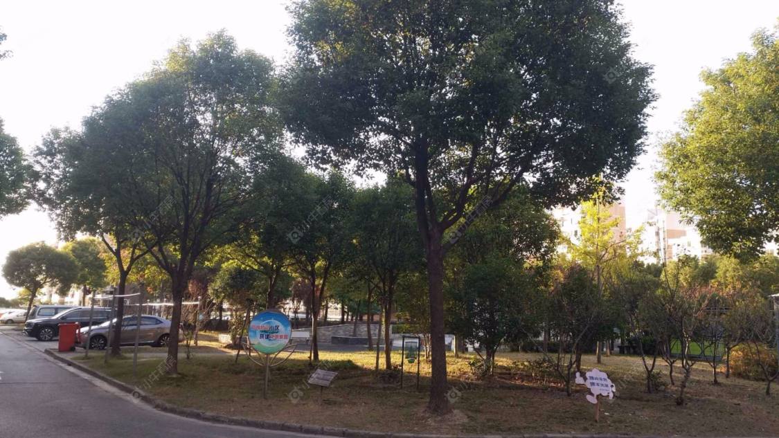 上海沉香苑一街坊小区_沉香苑一街坊小区null