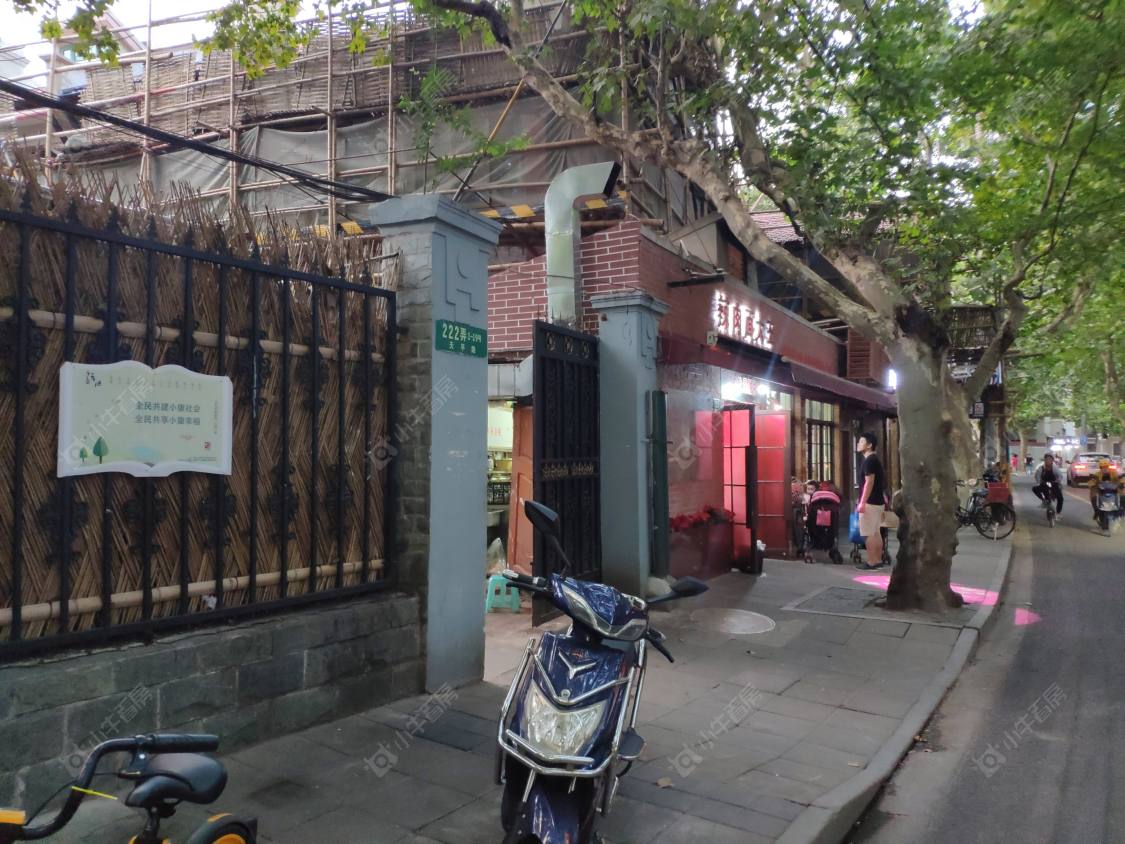 上海天平路222弄小区_天平路222弄小区null