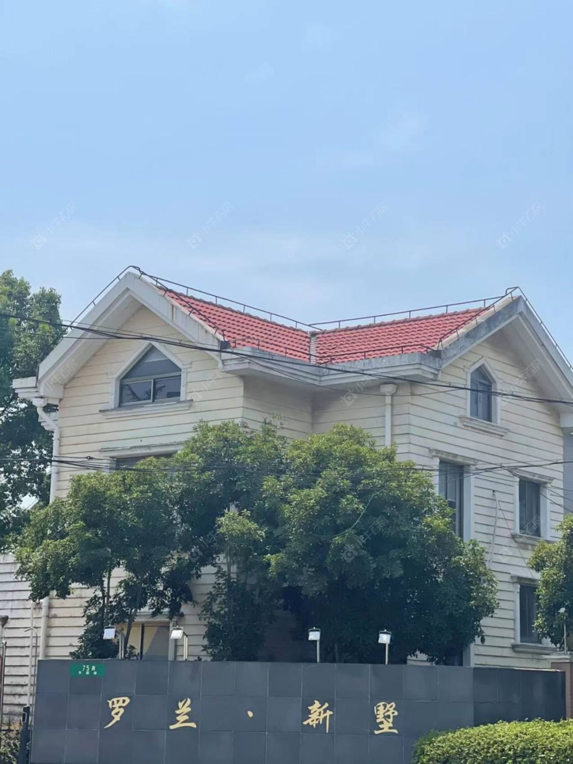 上海罗兰新墅别墅小区_罗兰新墅别墅小区null