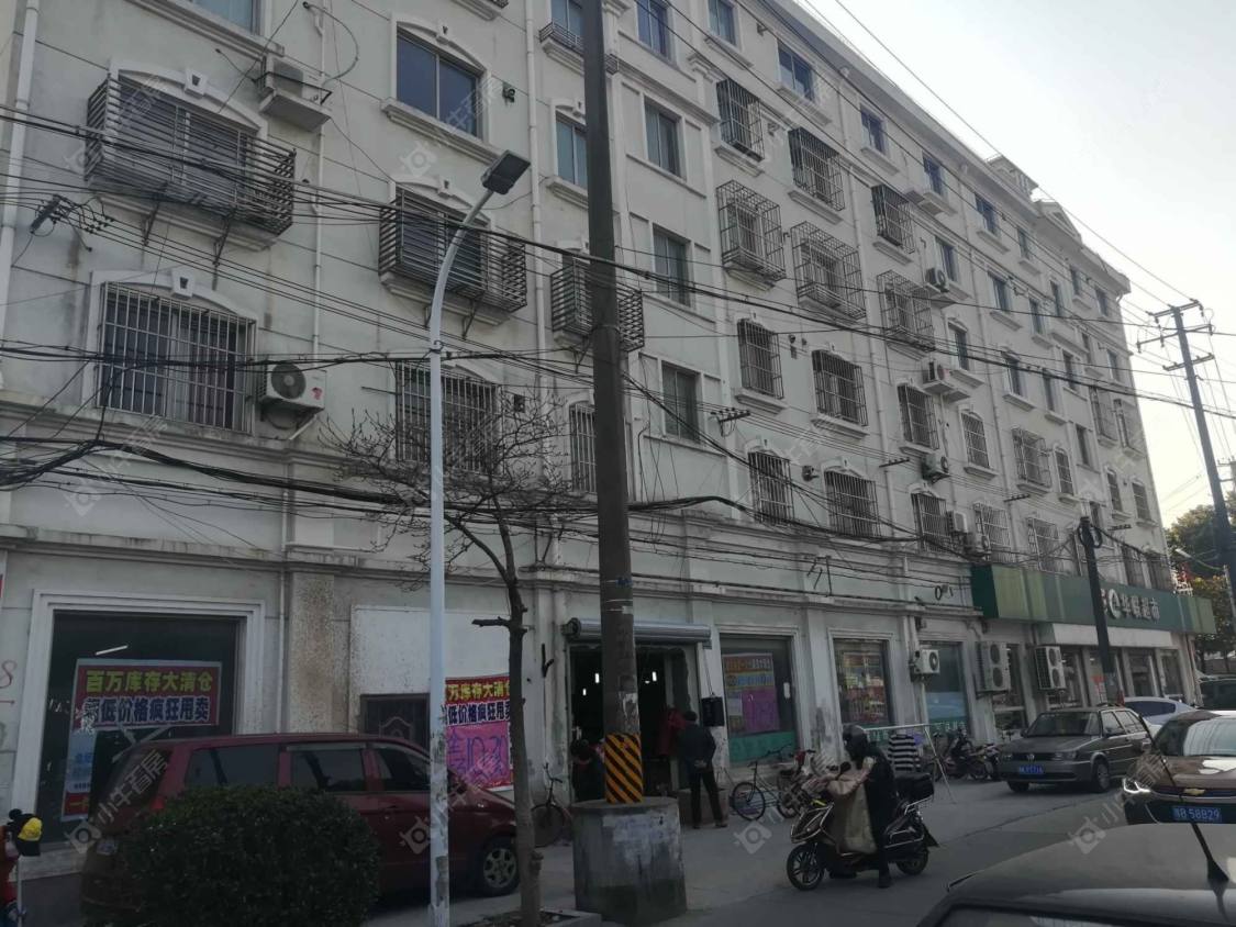 上海汇商公寓小区_汇商公寓小区null