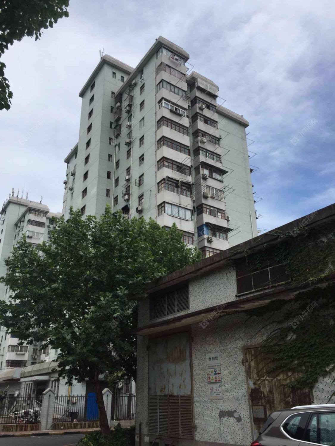 上海通河一村小区_通河一村小区null