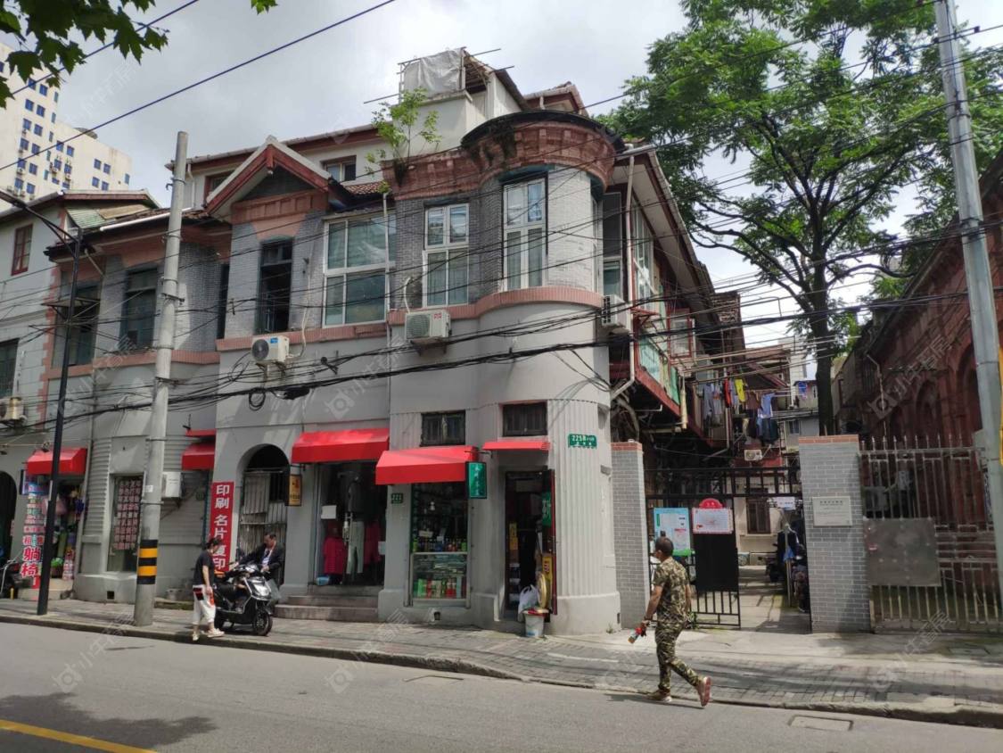 上海武进路225弄小区_小牛看房