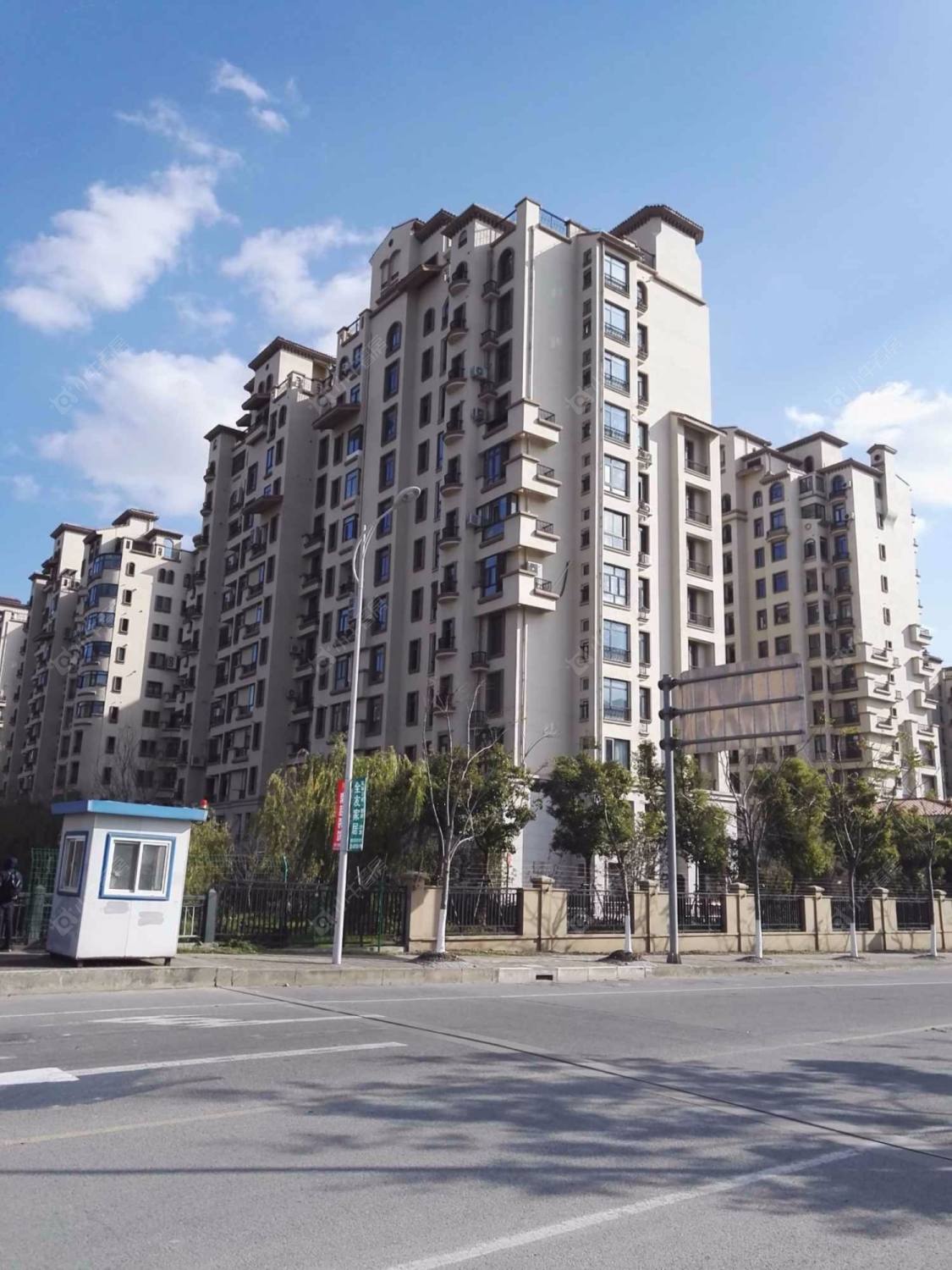 上海华钜御庭三期小区_华钜御庭三期小区null