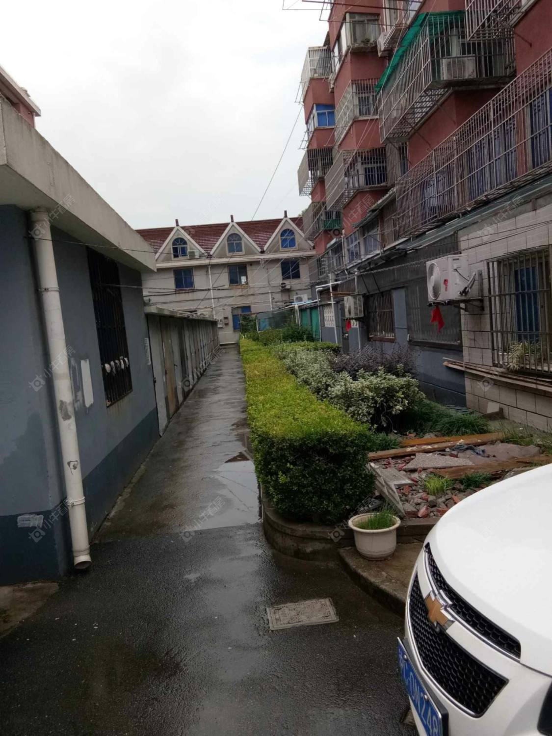 上海福汇二村小区_福汇二村小区null