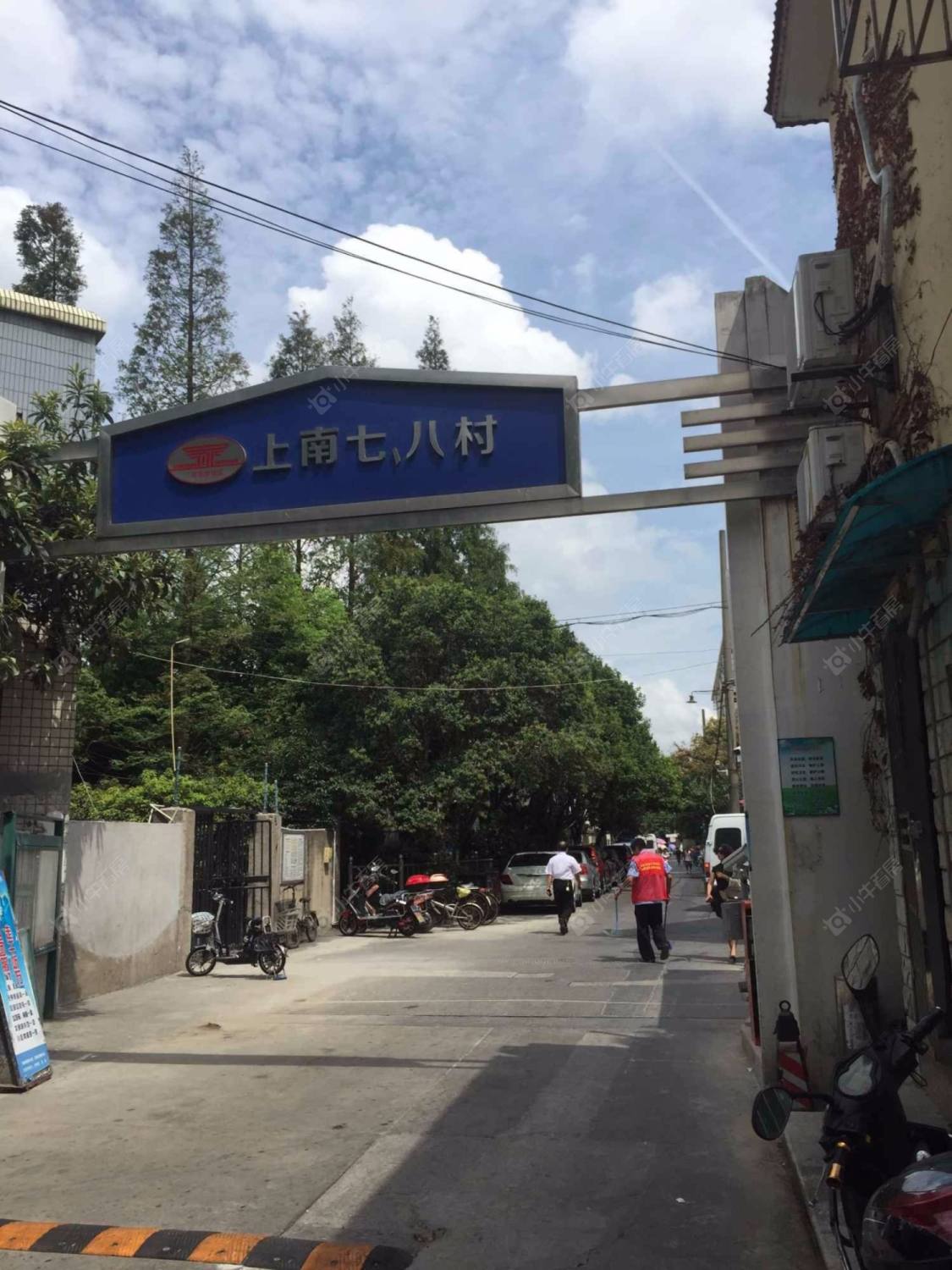 上海上南八村237弄小区_上南八村237弄小区null