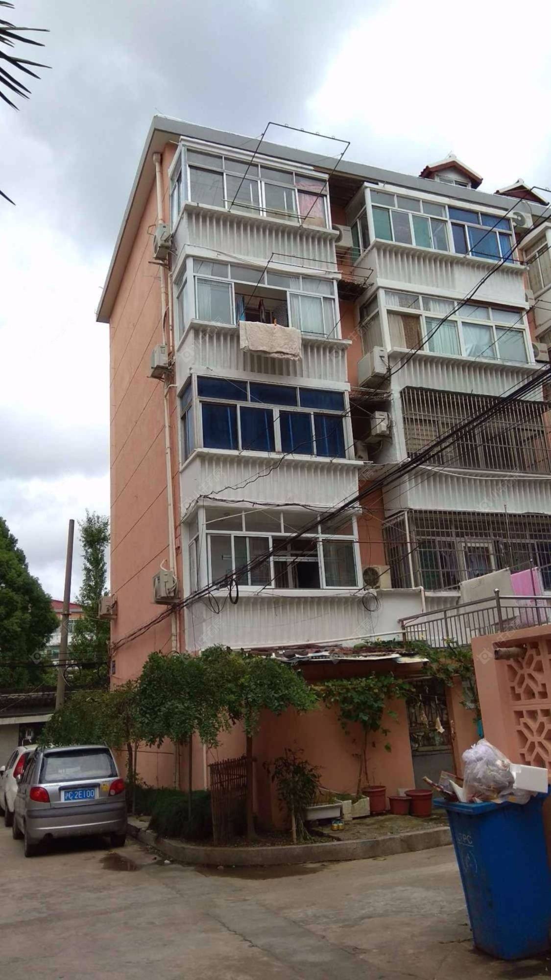 上海公园新村小区_小牛看房