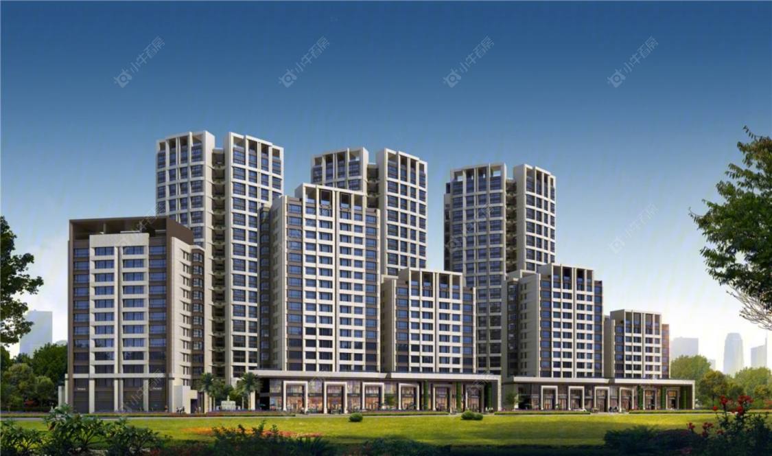 上海明园森林都市小区_明园森林都市小区null