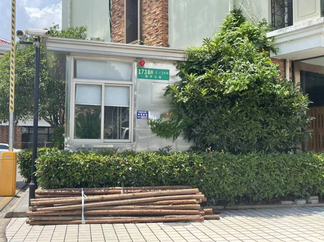 上海浦纳逸墅小区_浦纳逸墅小区null