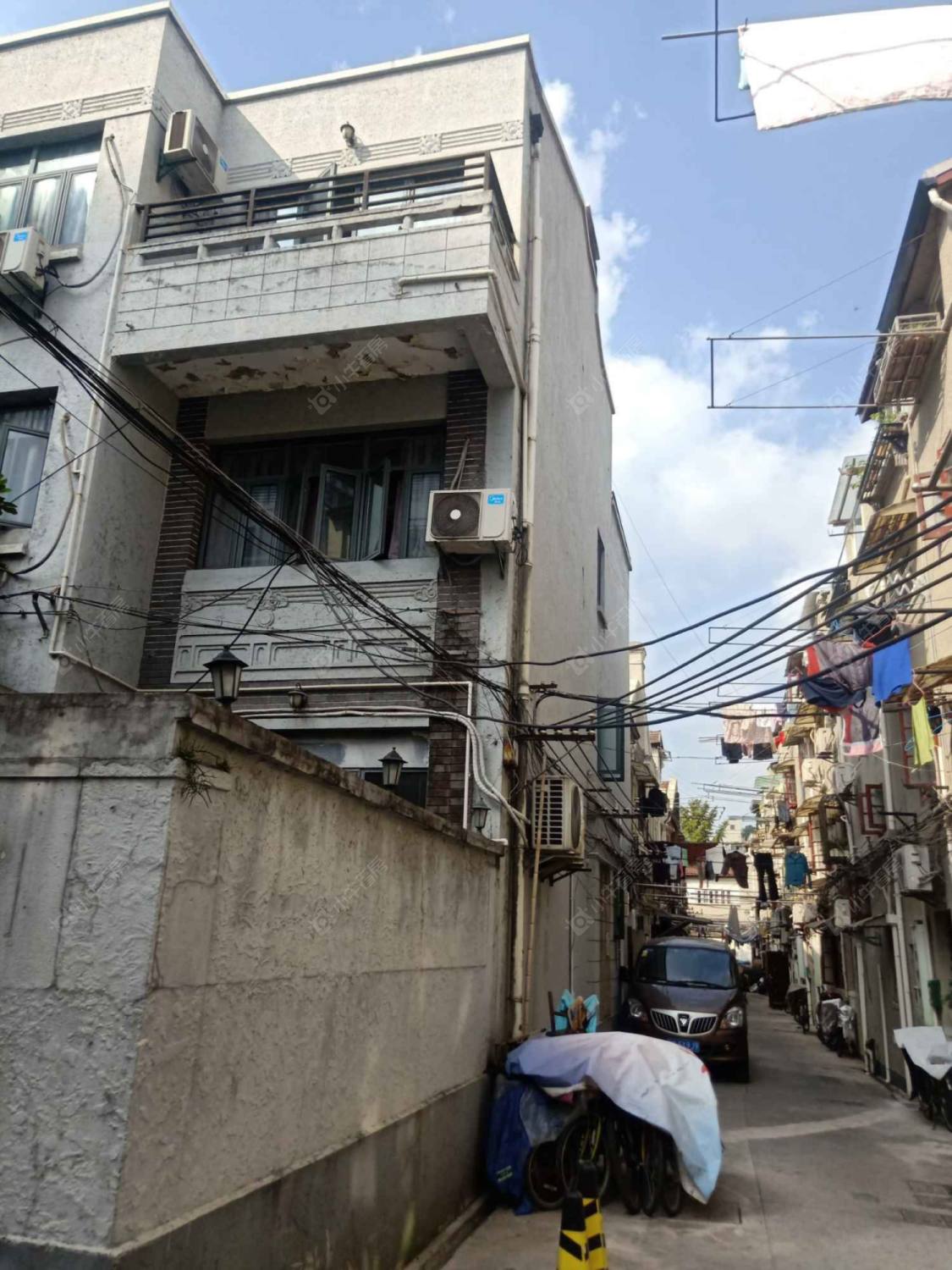 上海南昌路24弄小区_南昌路24弄小区null