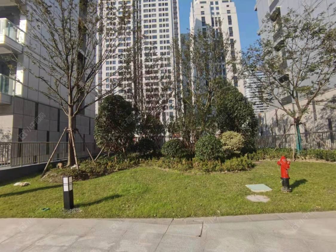 上海前滩江悦名庭小区_前滩江悦名庭小区null