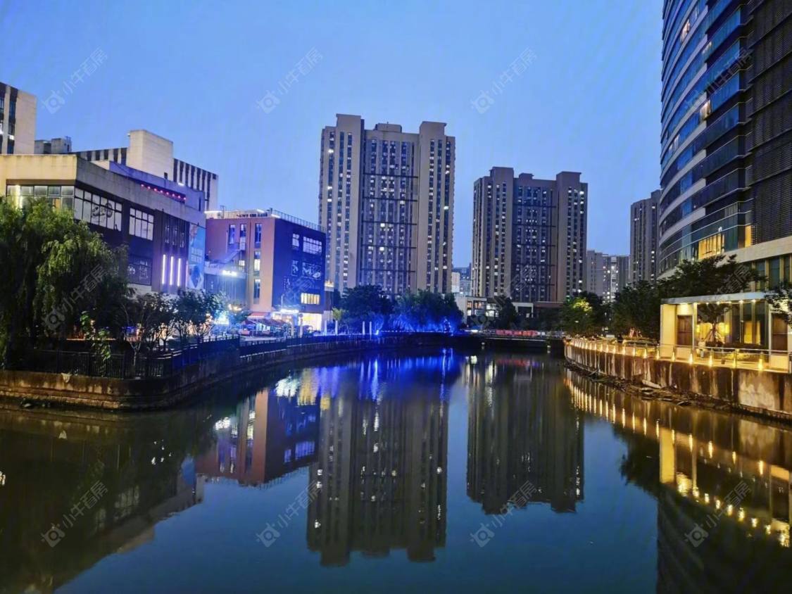 上海卓越黄金水岸街小区_卓越黄金水岸街小区null