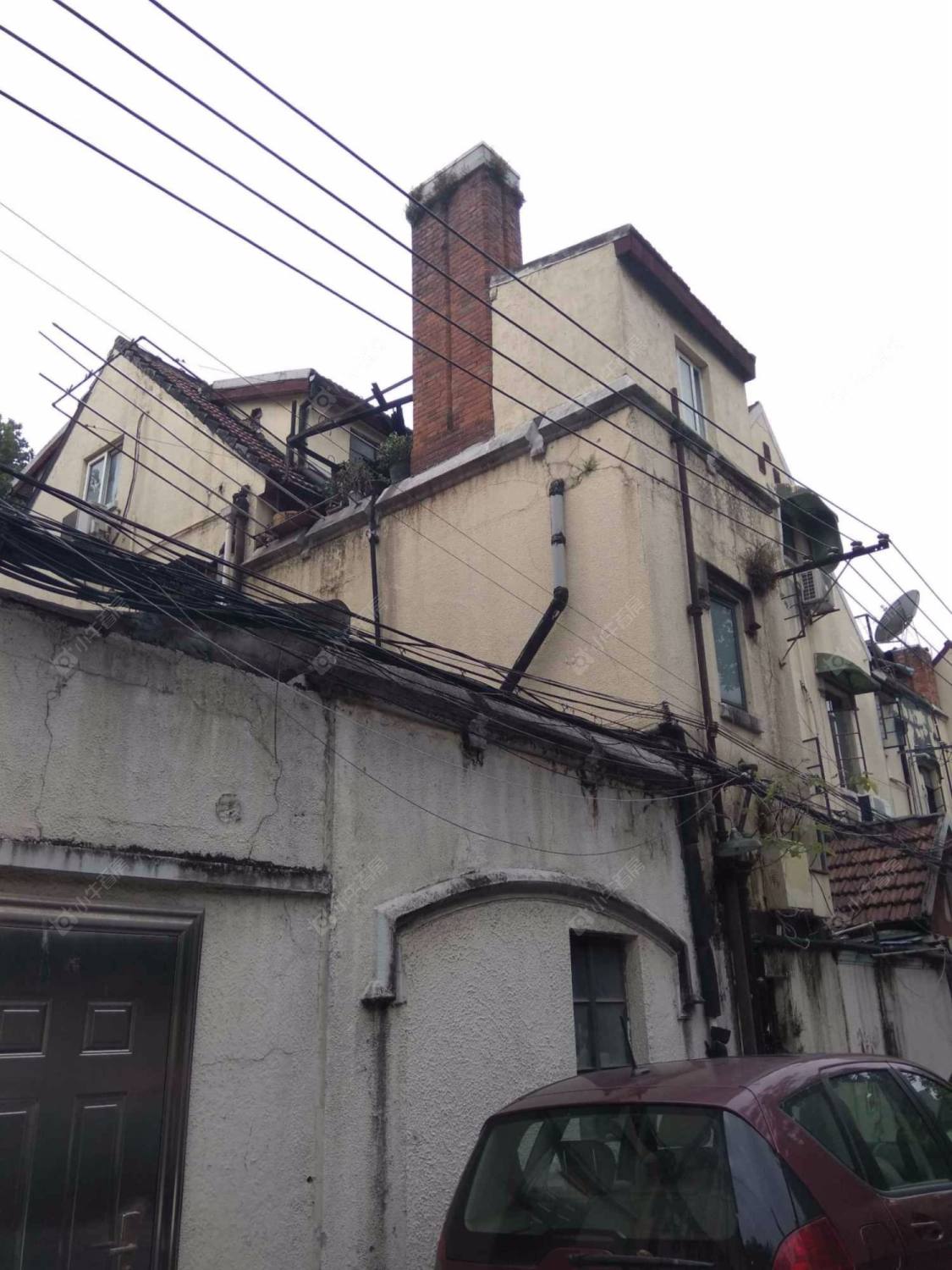 上海富民路210弄小区_富民路210弄小区null