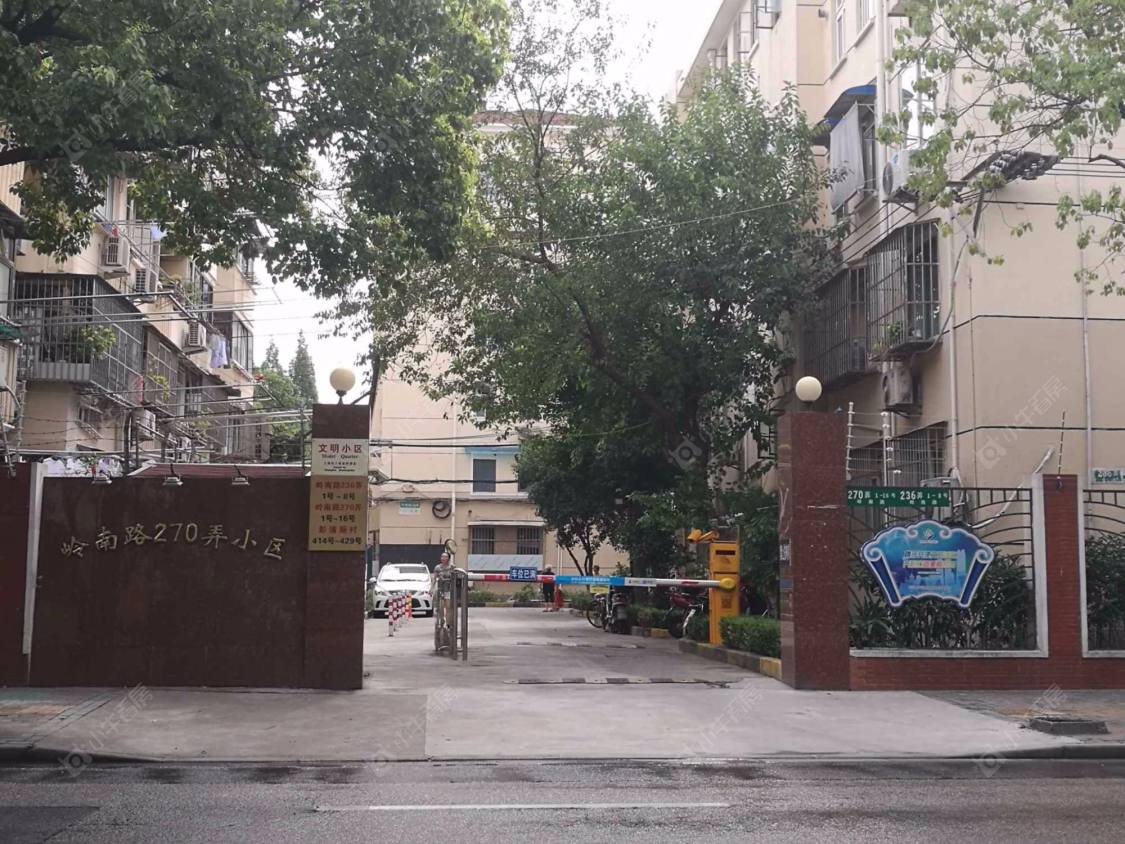 上海岭南路236弄小区_岭南路236弄小区null