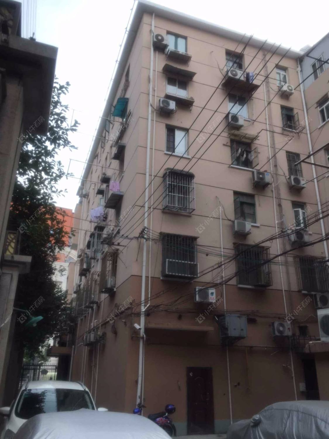 上海虬江路809弄小区_虬江路809弄小区null