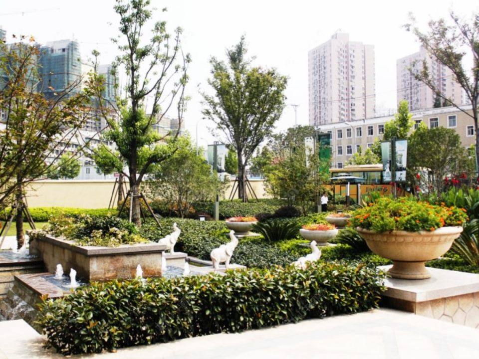 上海香溢天地官邸小区_香溢天地官邸小区null