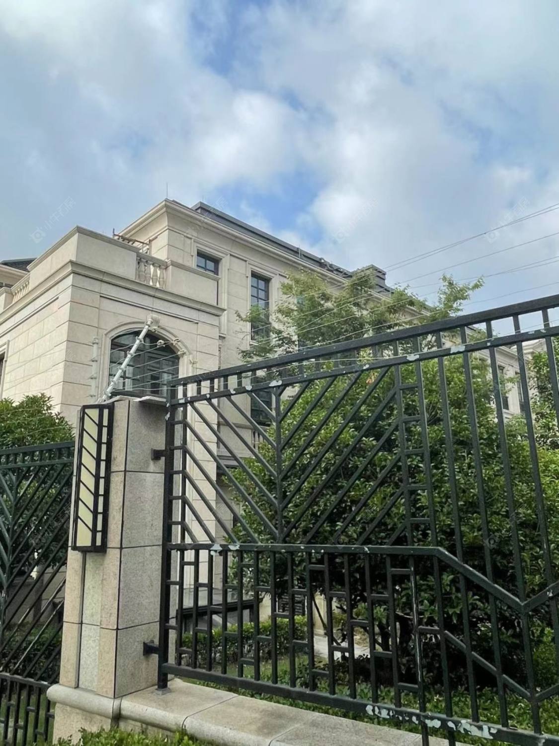 上海大华伊斐墅别墅区小区_大华伊斐墅别墅区小区null