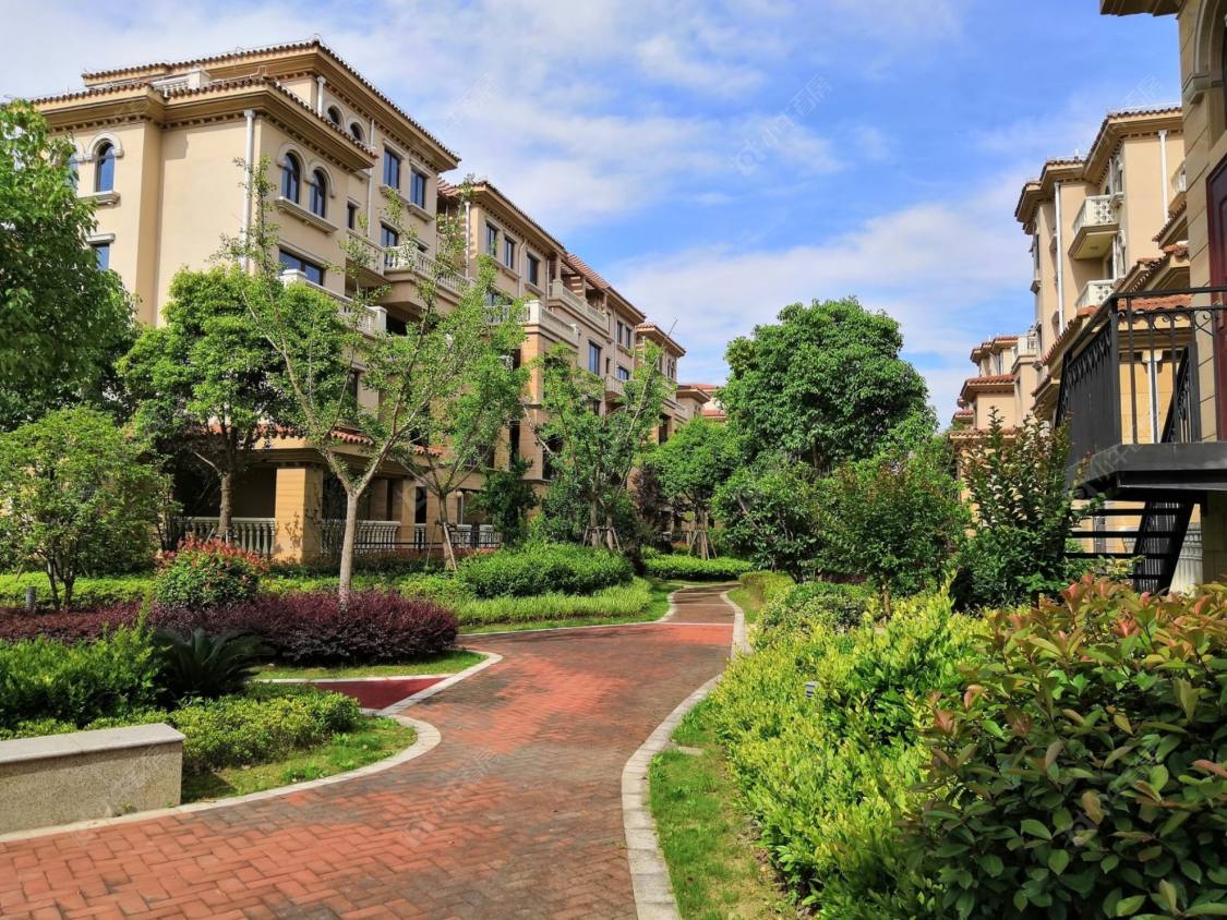 上海兰园别墅小区_兰园别墅小区null