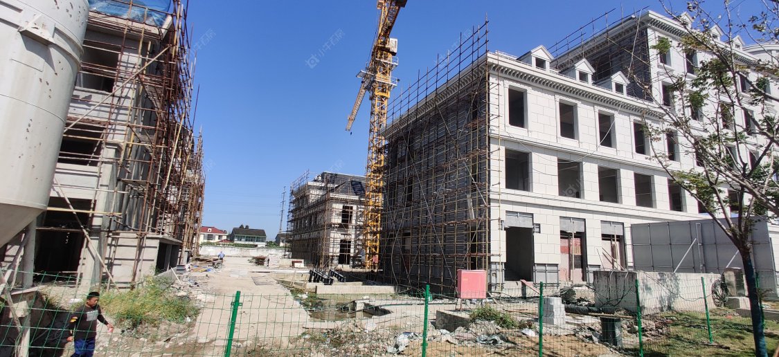 上海春申阳光别墅区小区_春申阳光别墅区小区null