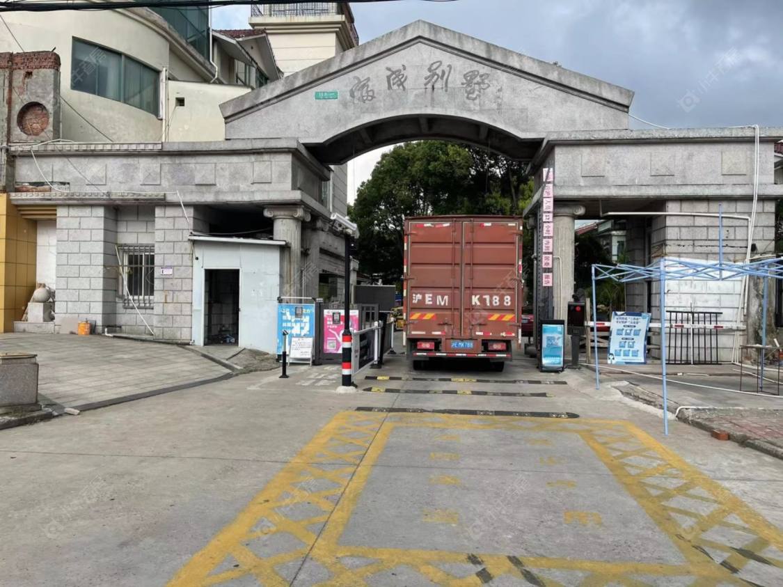 上海富成别墅小区_富成别墅小区null