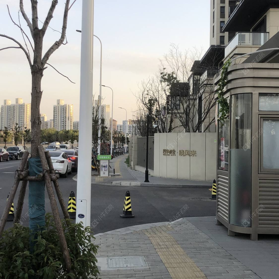 上海四季都会晓风来小区_四季都会晓风来小区null