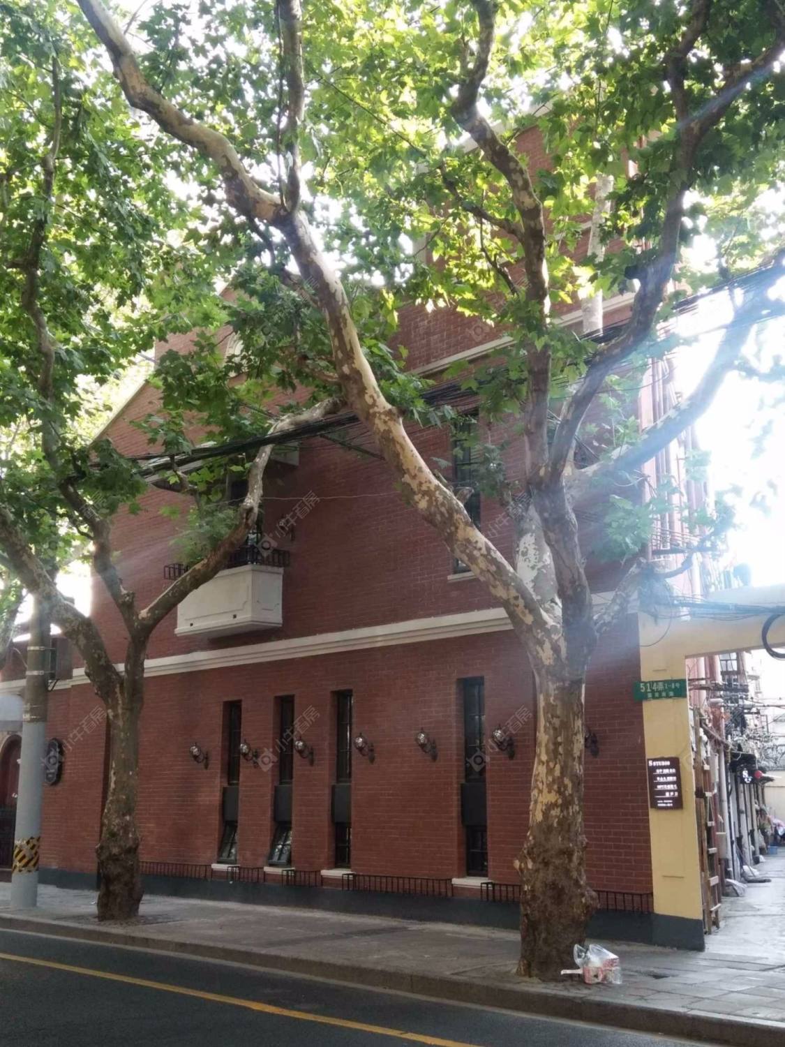 上海襄阳南路514弄小区_襄阳南路514弄小区null