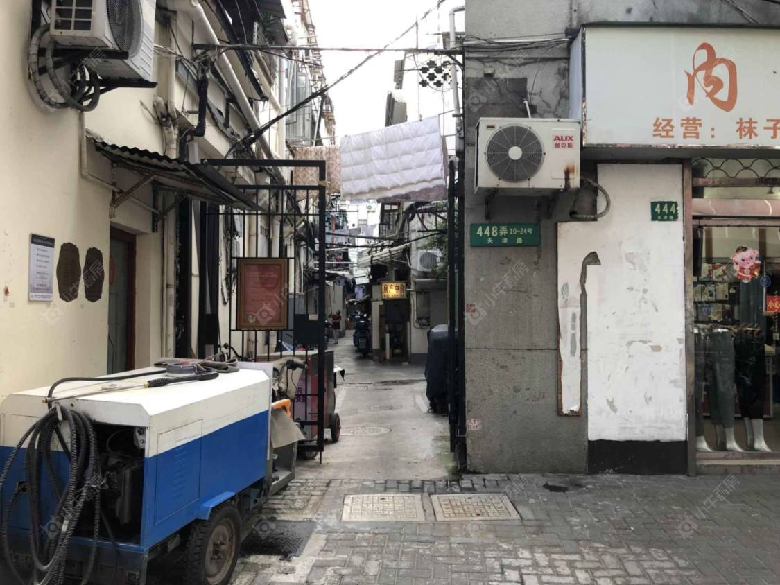 上海天津路448弄小区_天津路448弄小区null