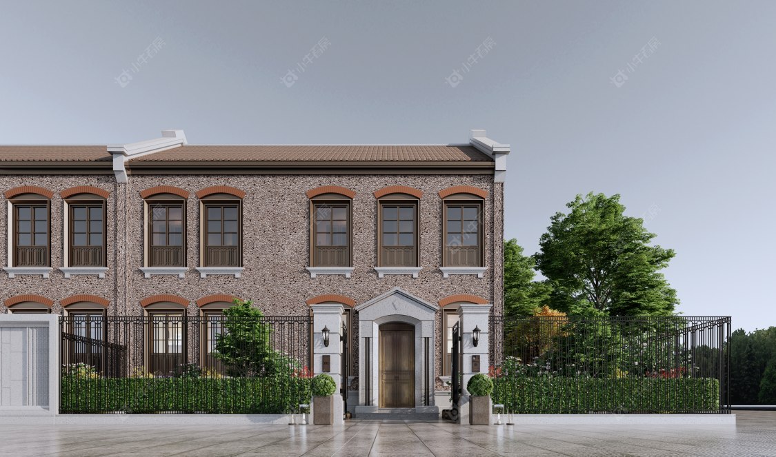 上海保利外滩序别墅区小区_保利外滩序别墅区小区null