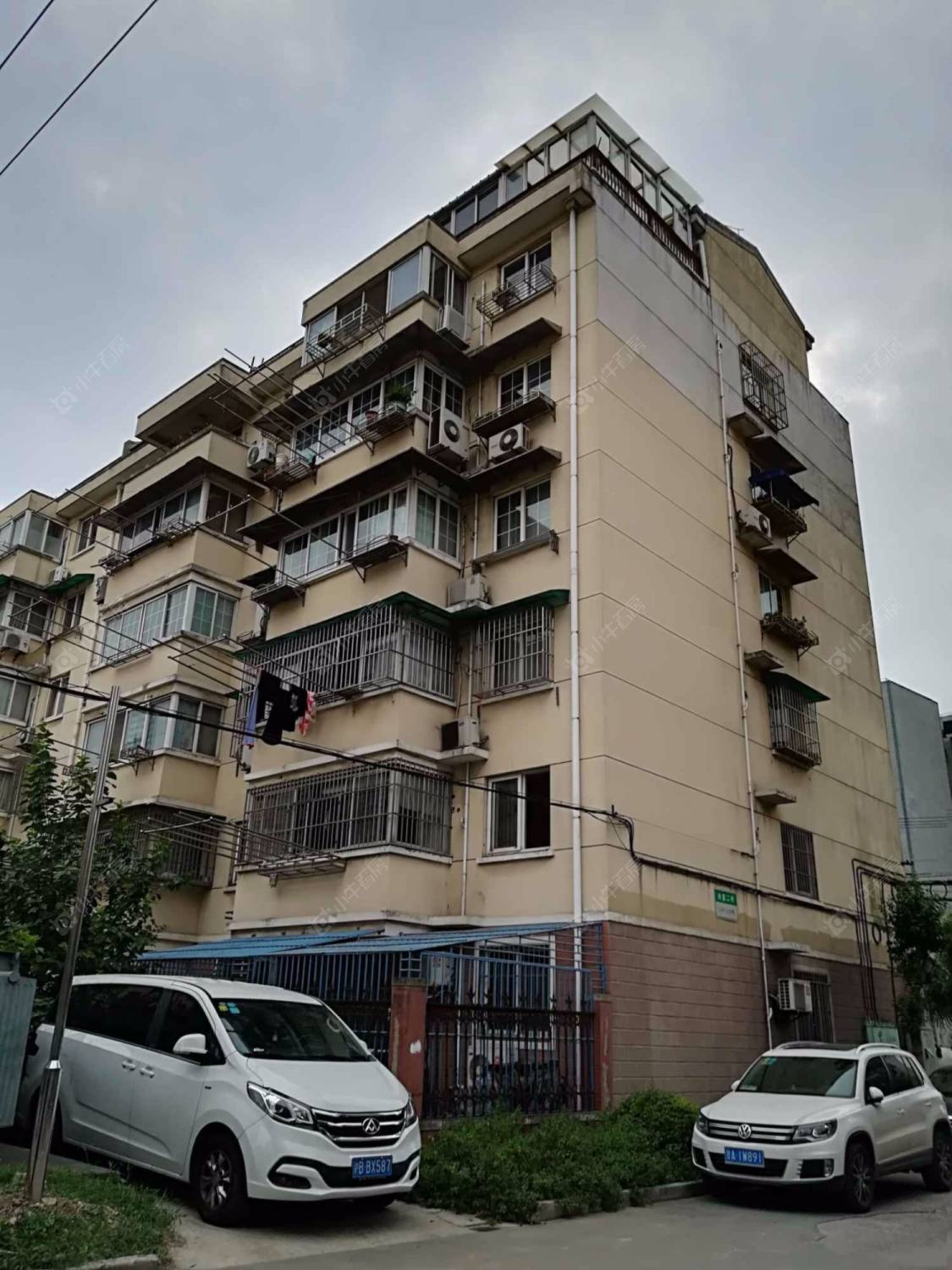 上海共富二村小区_共富二村小区null