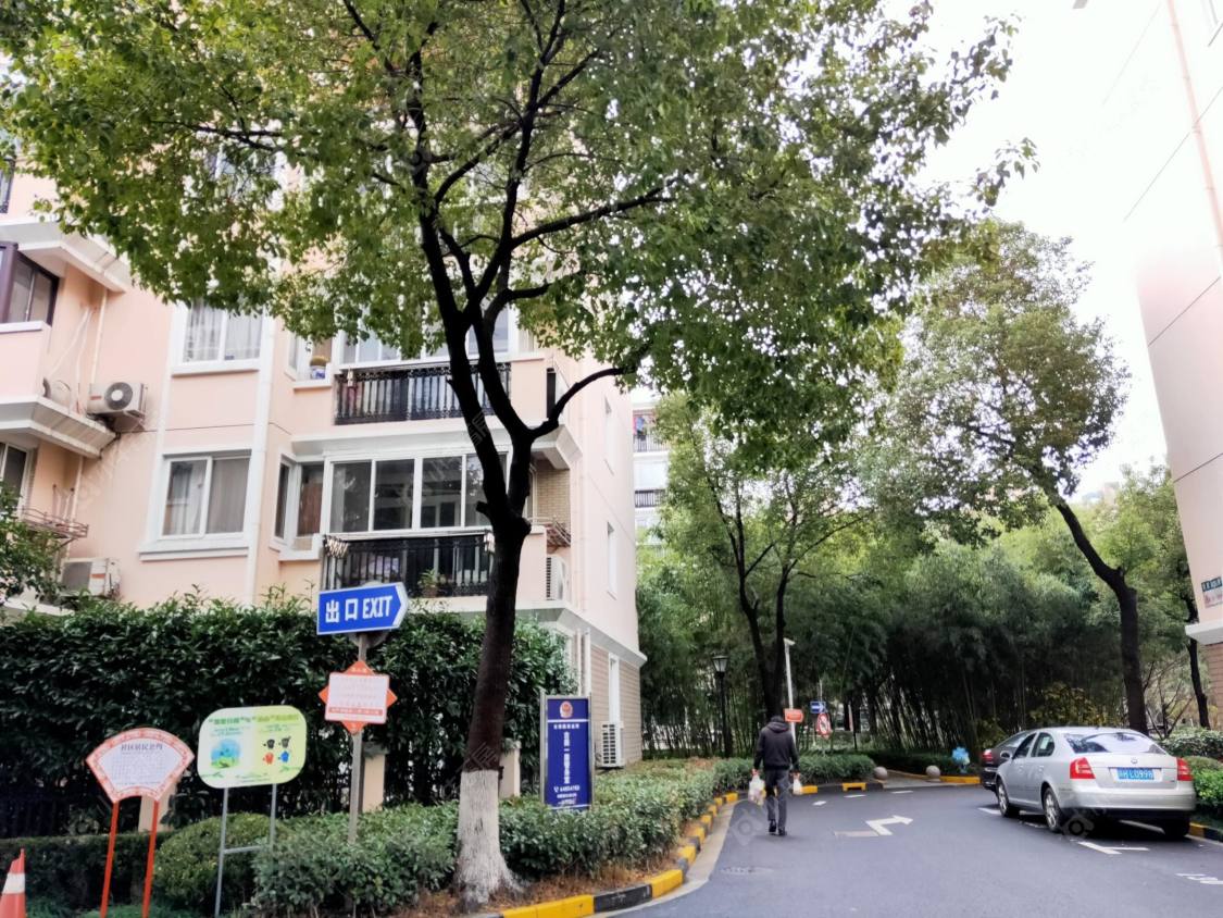 上海上海花园二期小区_上海花园二期小区null