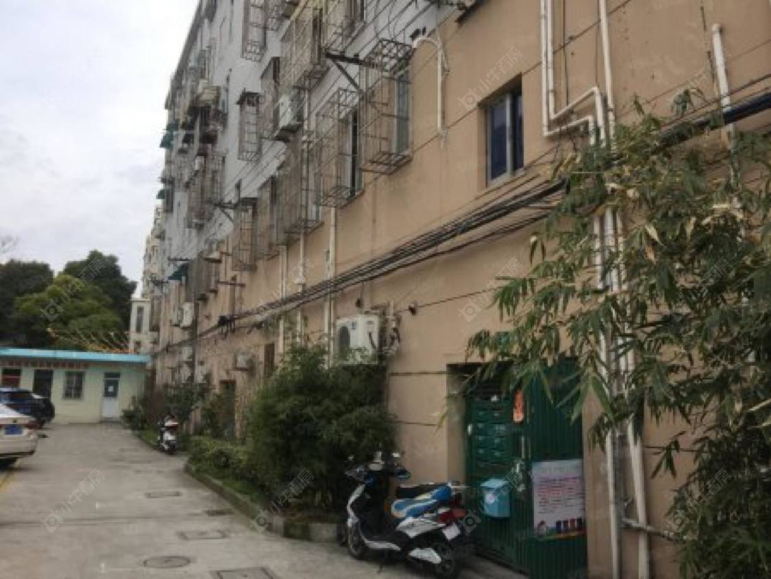 上海政立路711弄小区_政立路711弄小区null