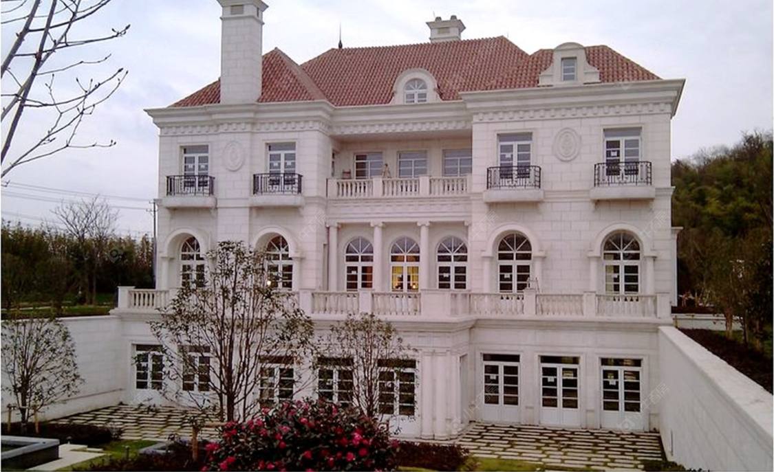 世茂佘山庄园二期封面图_小牛看房