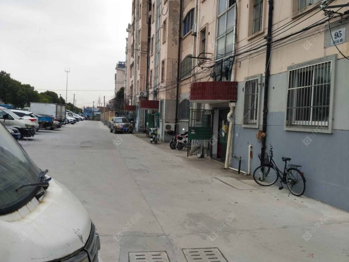 上海利民路公房小区_利民路公房小区null