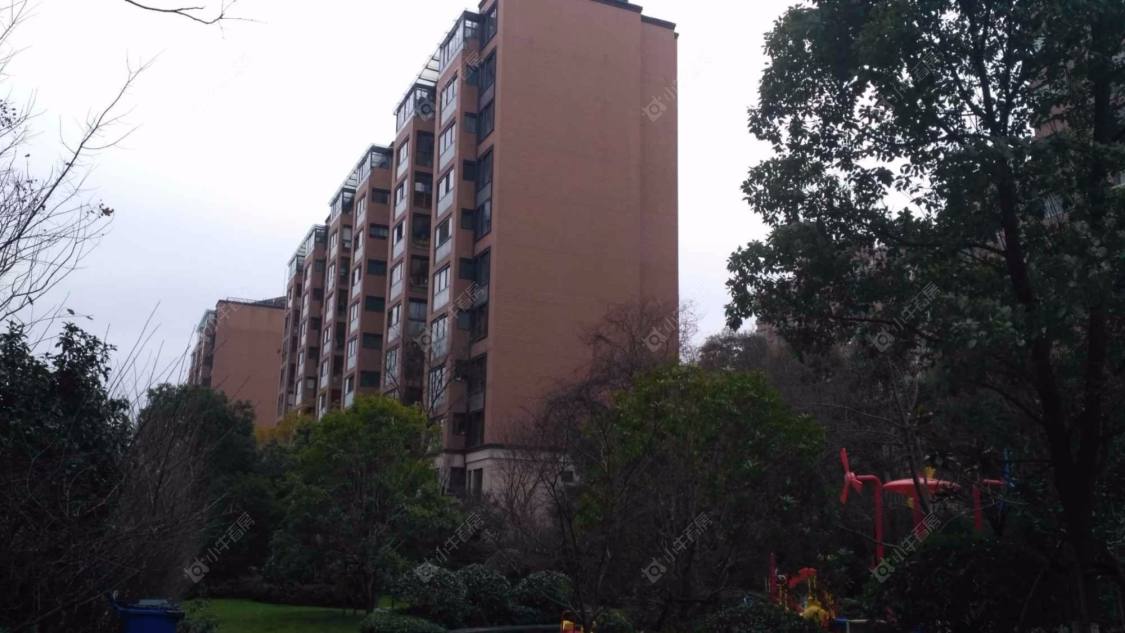 上海万科城花新园小区_万科城花新园小区null