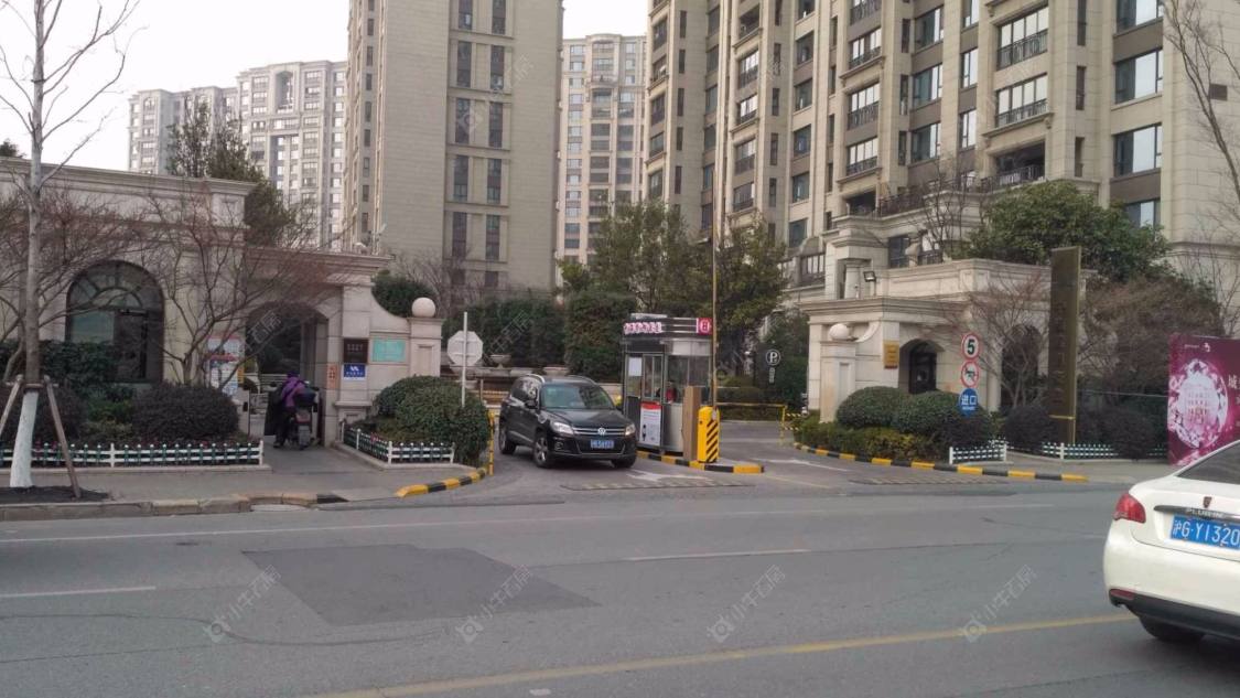 上海中海紫御豪庭一二期小区_中海紫御豪庭一二期小区null