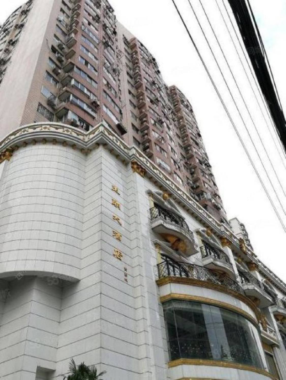 上海鼎新大楼公寓小区_小牛看房