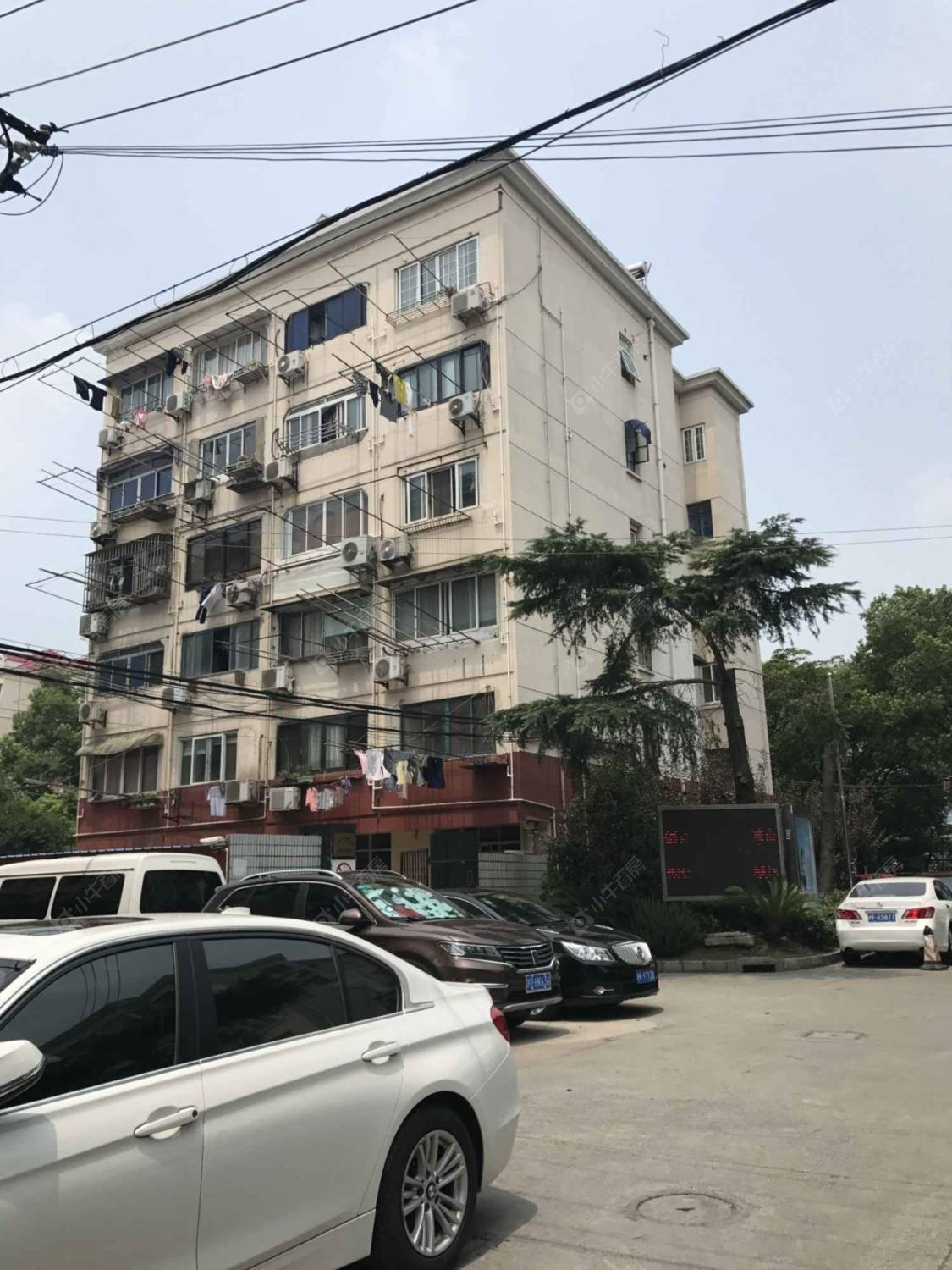 上海新泾六村小区_新泾六村小区null