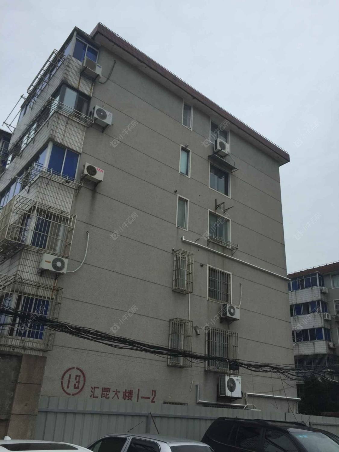 上海汇昆大楼小区_汇昆大楼小区null