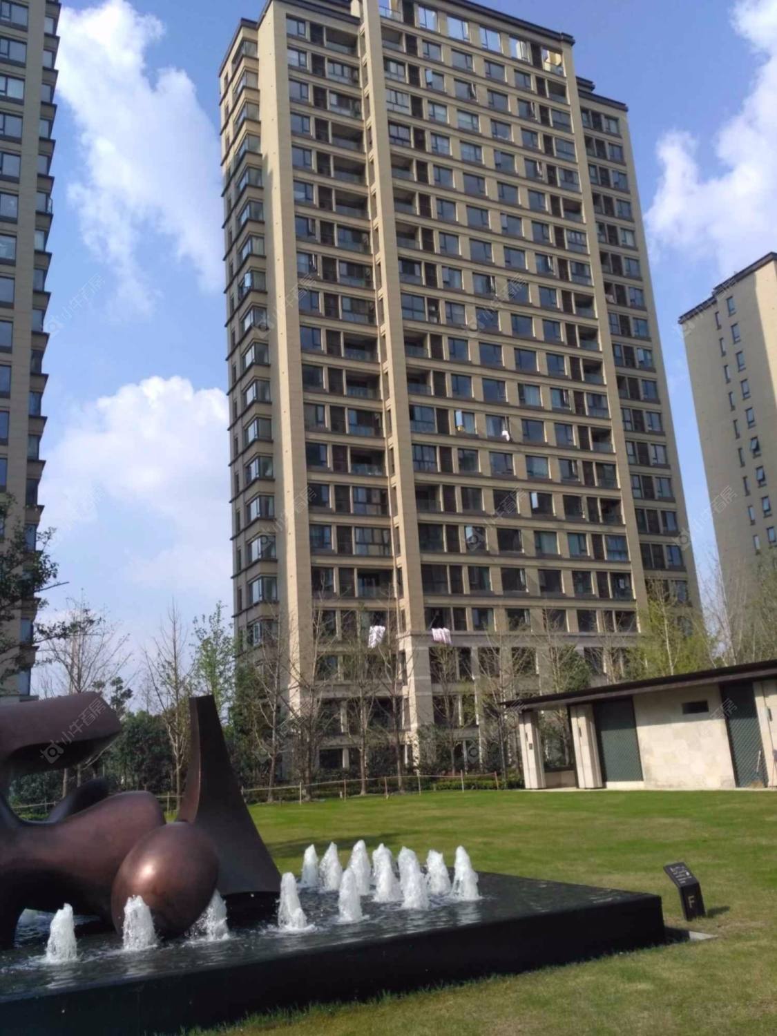 绿地无双封面图_小牛看房