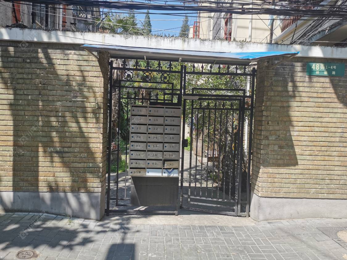 上海祥德路48弄小区_祥德路48弄小区null